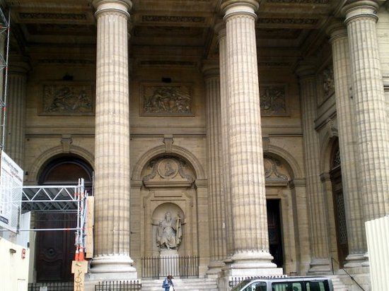 Kerk van Saint-Sulpice